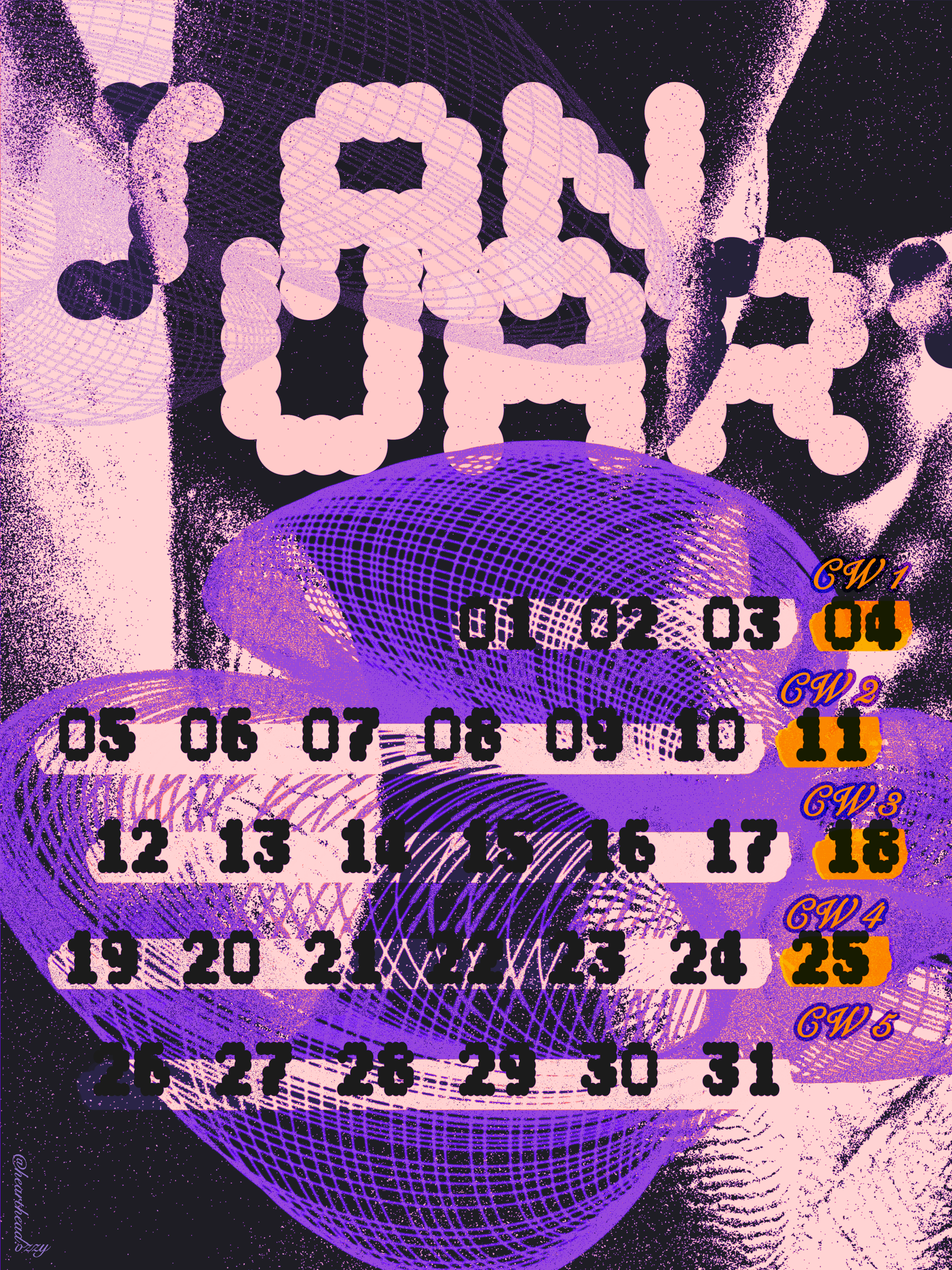 "CALENDAR"
